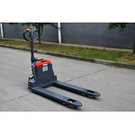 Electric Pallet Jack Manufacturer - OEM/ODM Custom 1.5ton 1.8ton 2ton Electric Pallet Stacker Lithium Battery CE