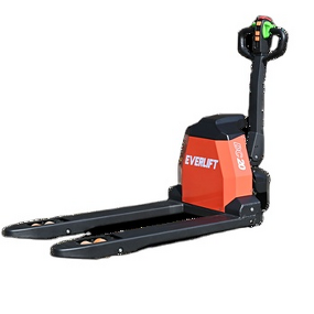 Electric Pallet Truck Manufacturer - OEM/ODM Custom 1.5-2 Ton Lithium Battery Powered Walk Behind Pallet Jack