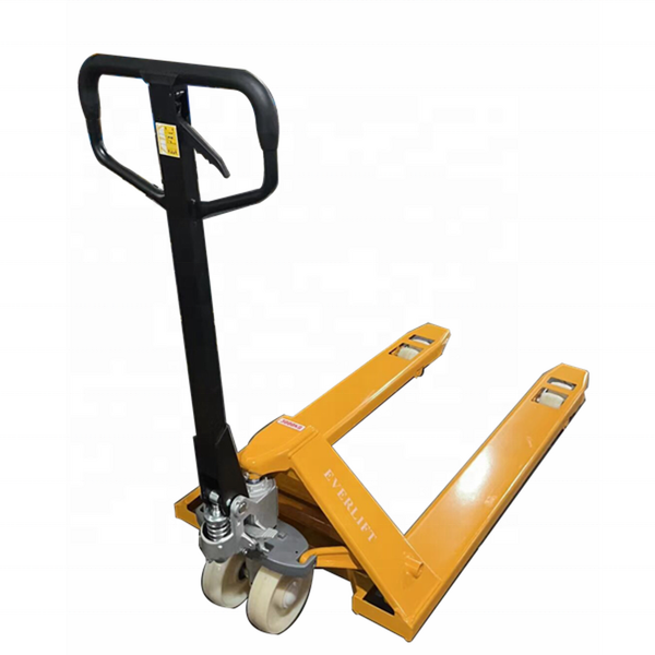 Manual Pallet Truck Manufacturer - OEM/ODM Custom Manual Pallet Truck Type 1ton 2ton 3ton Hydraulic Hand Pallet Truck