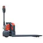 Electric Pallet Jack Manufacturer - OEM/ODM Custom 1.5ton 1.8ton 2ton Electric Pallet Stacker Lithium Battery CE