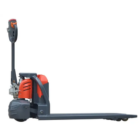 Electric Pallet Jack Manufacturer - OEM/ODM Custom 1.5ton 1.8ton 2ton Electric Pallet Stacker Lithium Battery CE