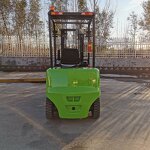 Diesel Forklift Factory - OEM/ODM Custom 1.5ton 2ton 3ton 4ton 5 Ton Diesel Forklift Optional Japanese Engine