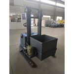 Electric Stacker Factory - OEM/ODM Custom Customized Fully Electric Stacker Non Standard Styles Stacker Crane