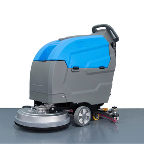 Automatic Floor Sweeper Factory - OEM/ODM Custom Automatic Floor Sweeper Machine Sweeper Scrubber Equipment