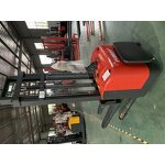 Electric Stacker Factory - OEM/ODM Custom 2.0Ton Full Electric Stacker Pallet Stacker 3000mm 4000mm