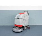 Electric Floor Sweeper Factory - OEM/ODM Custom Electric Walk Behind Floor Sweeper & Scrubber CE Certified