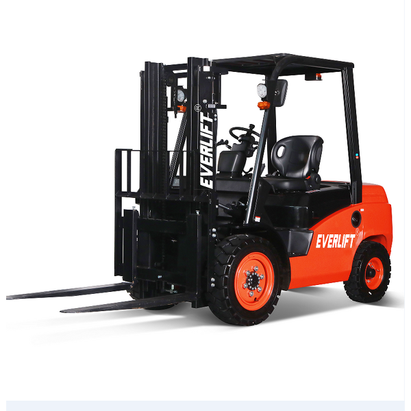 LPG Forklift Manufacturer - OEM/ODM Custom LPG Forklift with Japanese Nissan K25 Engine Diesel Gasoline