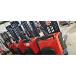 Portable Forklift Factory - OEM/ODM Custom 1.5t 2ton 4m-6.2m Portable Forklift Electric With Platform