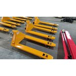Manual Pallet Truck Manufacturer - OEM/ODM Custom Manual Pallet Truck HPT-30 Hydraulic Hand Pallet Truck Forklift