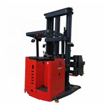 Electric Reach Truck Manufacturer - OEM/ODM Custom 1.5 Ton 3 Way Electric Reach Truck Side Shifter New Model