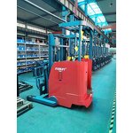 Electric Reach Truck Factory - OEM/ODM Custom CQD15S 1.5t 2t Stand on Double Deep Scissor Reach Truck 12m