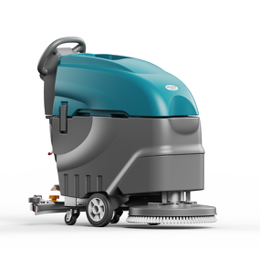 Electric Sweeper Manufacturer - OEM/ODM Custom Floor Sweepers Hand Push Electric Sweeper Auto Cleaner Industrial