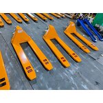 Manual Pallet Truck Manufacturer - OEM/ODM Custom Manual Pallet Truck Type 1ton 2ton 3ton Hydraulic Hand Pallet Truck