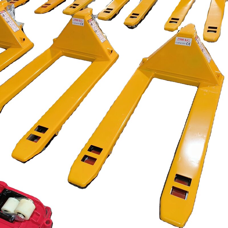 Manual Pallet Truck Manufacturer - OEM/ODM Custom Manual Pallet Truck HPT-30 Hydraulic Hand Pallet Truck Forklift
