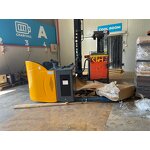 Electric Pallet Jack Manufacturer - OEM/ODM Custom High Speed Electric Pallet Jack 2Ton 2.5Ton EPS Power Safe