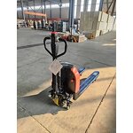 Electric Pallet Truck Manufacturer - OEM/ODM Custom 1.5T 1.8T 2.0T Lithium Battery Power Pallet Jack