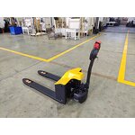 Electric Pallet Truck Factory - OEM/ODM Custom HELI 1500kg 3300lbs Electric Pallet Truck 1.5T 2.0T Portable