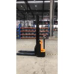 Electric Stacker Manufacturer - OEM/ODM Custom ELES-12J/15J Full Electric Pallet Stacker 1200kg 1500kg