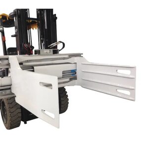 Forklift Clamp Factory - OEM/ODM Custom 1t 1.6t 2t 3t Forklift Clamp Bales Clamp Carton Clamp