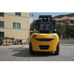 Diesel Forklift Manufacturer - OEM/ODM Custom Heavy Loading Diesel Forklift 12T 15T 16T 18T 20T