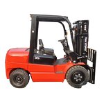 Gasoline Forklift Manufacturer - OEM/ODM Custom FG20T FG25T FG30T Nissan Motor Gasoline LPG Forklift Truck