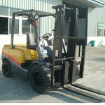 Diesel Forklift Factory - OEM/ODM Custom Tcm Style 3 Ton Diesel Forklift Truck New Condition
