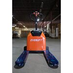 Electric Pallet Truck Manufacturer - OEM/ODM Custom Mini Electric Pallet Truck 1500kg 2000kg 24V Lithium