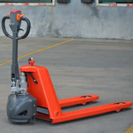 Semi Electric Warehouse Truck Manufacturer - OEM/ODM Custom 2000kg Semi Electric Warehouse Truck Pallet Truck
