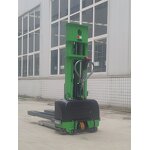 Electric Stacker Factory - OEM/ODM Custom Multi-functional Self-lifting Stacker 1.5 Ton 3M