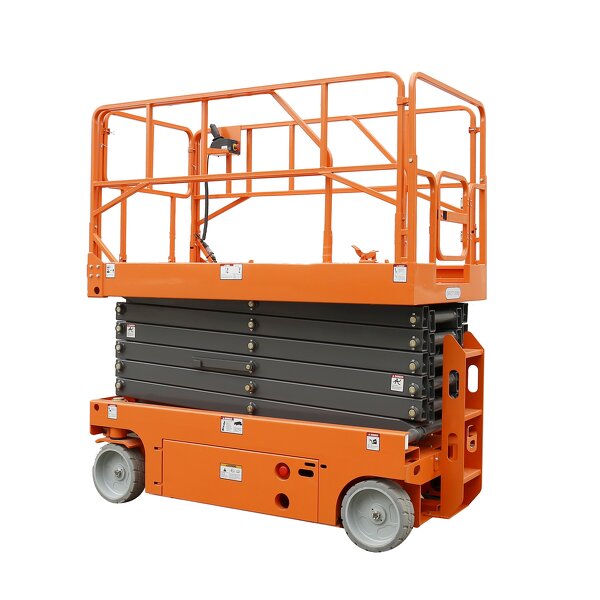 Scissor Lift Manufacturer - OEM/ODM Custom Hot Sell Electric Scissor Self Propelled Scissor Lift 8M -14M