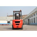 Diesel Forklifts Manufacturer - OEM/ODM Custom 2 Ton 2.5 Ton 3.0 Ton Diesel Forklift with Japanese Engine