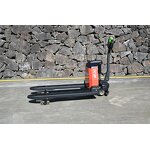Electric Pallet Truck Manufacturer - OEM/ODM Custom 1.5-2 Ton Lithium Battery Powered Walk Behind Pallet Jack