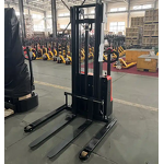 Electric Stacker Factory - OEM/ODM Custom 1.2Ton 1.5Ton Electric Stacker 3300lbs Straddle Legs Lithium CE