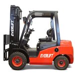 Forklift Truck Factory - OEM/ODM Custom Brand New Diesel LPG Gas Forklift 2ton 3ton 3.5ton 5ton 3m-6m