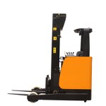 Electric Reach Truck Manufacturer - OEM/ODM Custom Electric Reach Truck 1500KG Stand up Man Drive 1.5T CQD15S 6m-12m