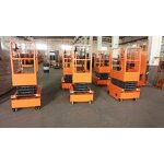 Scissor Work Platform Manufacturer - OEM/ODM Custom 300kg Mini Self Propelled Scissor Work Platform Lifts 3000mm 3900mm
