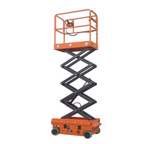 Aerial Work Platform Manufacturer - OEM/ODM Custom FSJY1012 Aerial Working Platform Scissor Lifter 10M 12M 14M