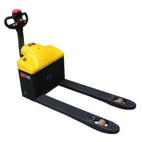 Electric Pallet Truck Factory - OEM/ODM Custom HELI 1500kg 3300lbs Electric Pallet Truck 1.5T 2.0T Portable