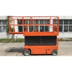 Electric Scissor Lift Factory - OEM/ODM Custom FSJY1012 Self Propelled Electric Scissor Lift 8M 10 M 12M 14M
