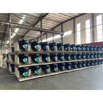 Electric Pallet Jack Manufacturer - OEM/ODM Custom 1.5ton 1.8ton 2ton Electric Pallet Stacker Lithium Battery CE