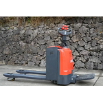 Electric Pallet Truck Factory - OEM/ODM Custom 2ton Pallet Jack Electric 3000lb Battery Powered Pallet Truck