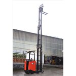 Electric Reach Truck Manufacturer - OEM/ODM Custom Electric Reach Truck 1500KG Stand up Man Drive 1.5T CQD15S 6m-12m