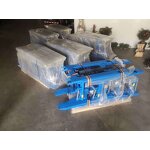 Forklift Bin Tipper Factory - OEM/ODM Custom 1Ton Forklift Bin Tipper for 1100-1200 mm Fork Length