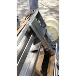 Galvanized Hand Pallet Truck Manufacturer - OEM/ODM Custom 3000kg 3TON Galvanized Hand Pallet Truck 2500kg Manual