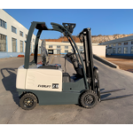 Electric Forklifts Manufacturer - OEM/ODM Custom Seated Electric Forklifts 1T 1.5T 2T 4 Wheels Mini Drive Forklifts