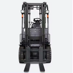 Electric Forklift Factory - OEM/ODM Custom 1.5t 2t 3000lbs Electric Forklift 3m-6m Height DC Motor