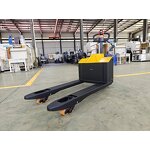 Electric Pallet Truck Factory - OEM/ODM Custom HELI 1500kg 3300lbs Electric Pallet Truck 1.5T 2.0T Portable