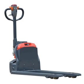 Electric Pallet Jack Factory - OEM/ODM Custom Full Electric Pallet Jack 1500Kg Mini Lithium Battery Jack