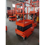 Electric Scissor Lift Manufacturer - OEM/ODM Custom Full Electric 300 KG Self Propelled Scissor Elevated Work Platform