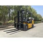 Gasoline Forklift Factory - OEM/ODM Custom FG30T 2T 3T 3.5T 4T LPG Gasoline Forklift Japan Chinese Engine CE